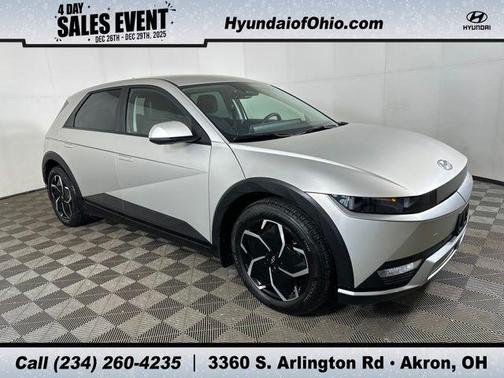 2023 Hyundai IONIQ 5 SEL