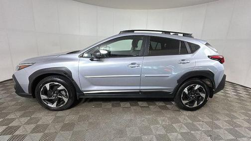 Ice Silver Metallic 2024 Subaru Crosstrek Limited