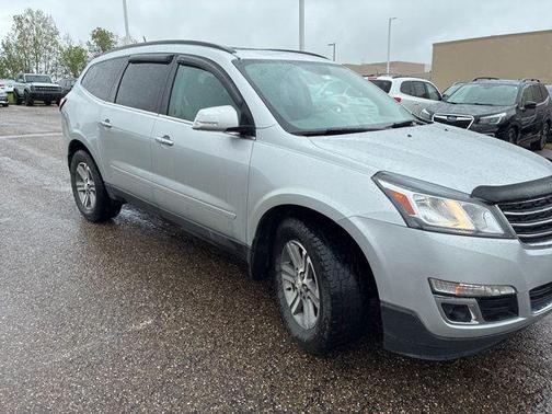 2017 Chevrolet Traverse 2LT