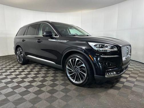 2020 Lincoln Aviator Reserve AWD