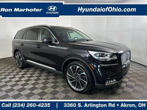 2020 Lincoln Aviator Reserve AWD