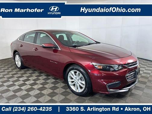 2016 Chevrolet Malibu 1LT