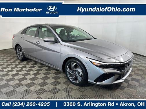 2025 Hyundai ELANTRA SEL