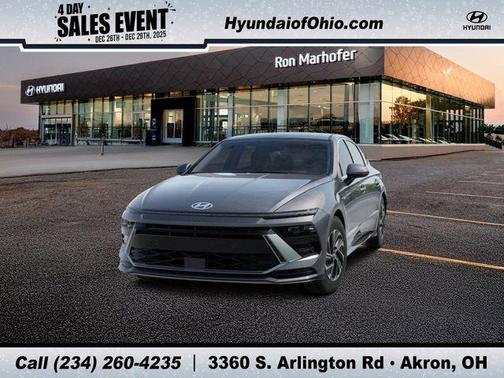 2026 Hyundai SONATA Hybrid Base