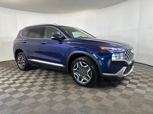 2023 Hyundai SANTA FE HEV SEL Premium