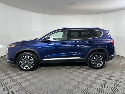 2023 Hyundai SANTA FE HEV SEL Premium
