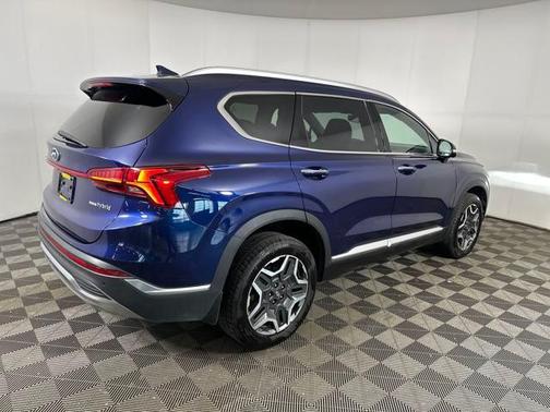 2023 Hyundai SANTA FE HEV SEL Premium