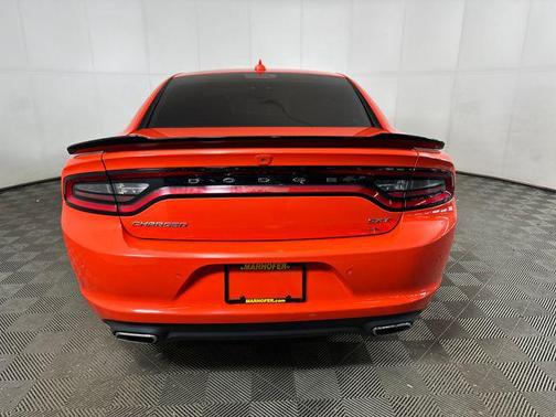 Go Mango 2018 Dodge Charger SXT Plus