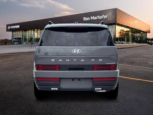 2026 Hyundai SANTA FE SEL 2.4