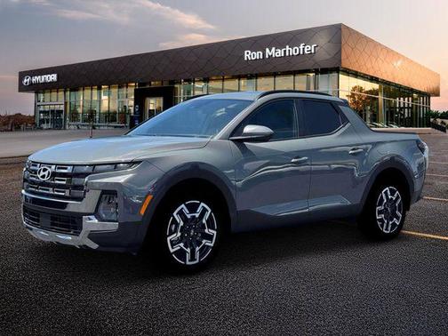 2026 Hyundai SANTA CRUZ Limited