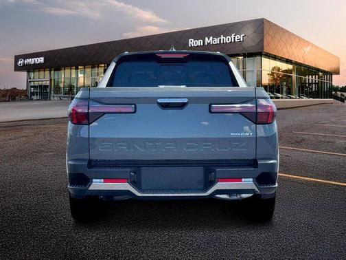 2026 Hyundai SANTA CRUZ Limited