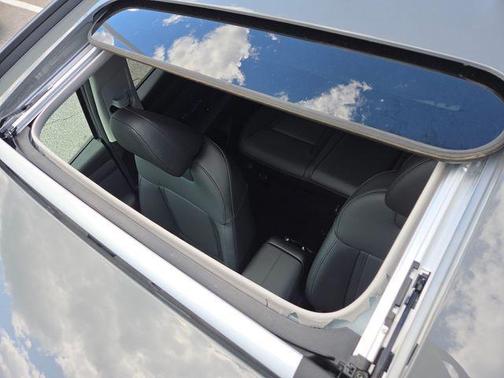 Hampton Gray 2026 Hyundai TUCSON SEL Premium