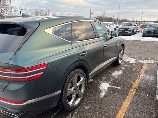 2023 Genesis GV80 3.5T