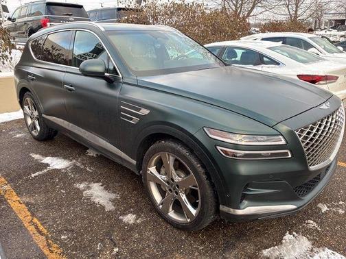 2023 Genesis GV80 3.5T