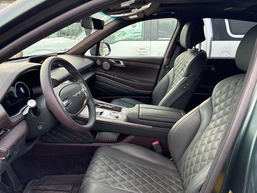 2023 Genesis GV80 3.5T