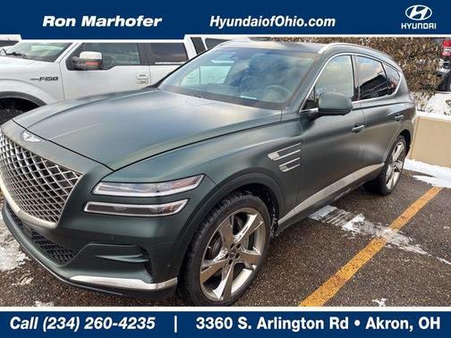 2023 Genesis GV80 3.5T