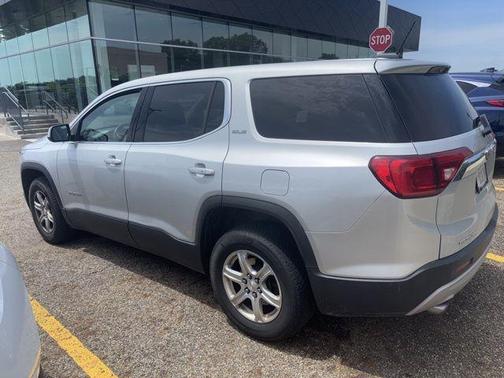 2019 GMC Acadia SLE-1
