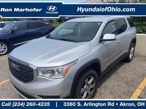 2019 GMC Acadia SLE-1