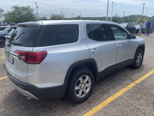 2019 GMC Acadia SLE-1
