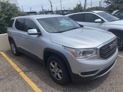 2019 GMC Acadia SLE-1