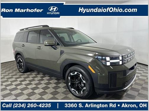 Rockwood Green 2025 Hyundai SANTA FE SEL 2.4