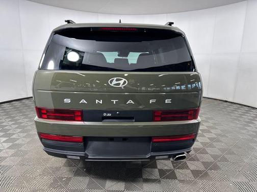 Rockwood Green 2025 Hyundai SANTA FE SEL 2.4