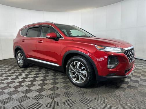 2020 Hyundai SANTA FE SEL 2.4