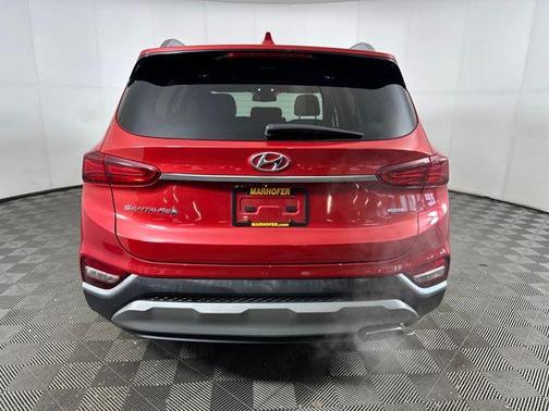 2020 Hyundai SANTA FE SEL 2.4
