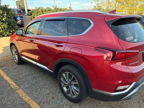 2020 Hyundai SANTA FE SEL 2.4
