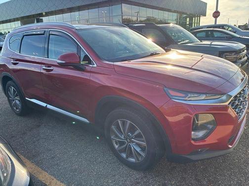 2020 Hyundai SANTA FE SEL 2.4