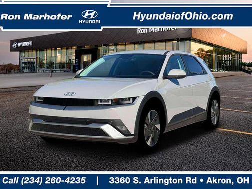 2026 Hyundai IONIQ 5 SEL