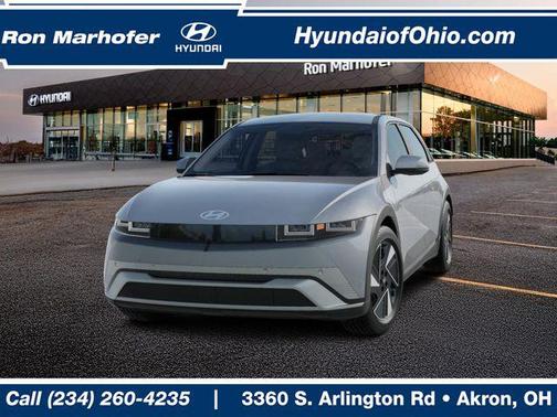 2026 Hyundai IONIQ 5 SEL