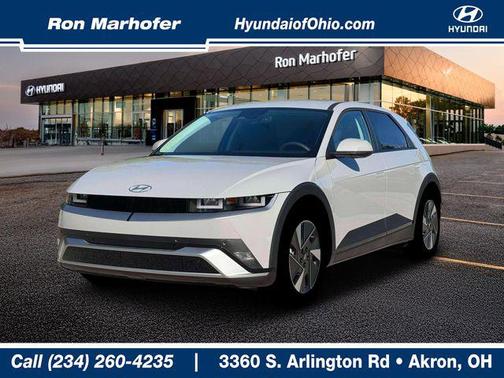 2026 Hyundai IONIQ 5 SEL