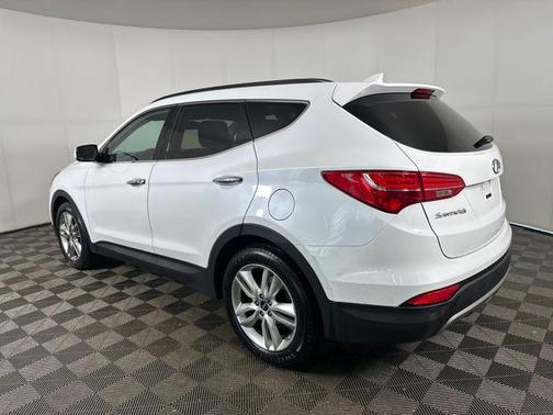 2015 Hyundai Santa Fe Sport 2.0L Turbo