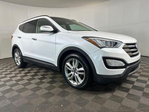 2015 Hyundai Santa Fe Sport 2.0L Turbo