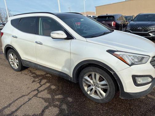 2015 Hyundai Santa Fe Sport 2.0L Turbo