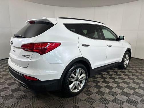 2015 Hyundai Santa Fe Sport 2.0L Turbo