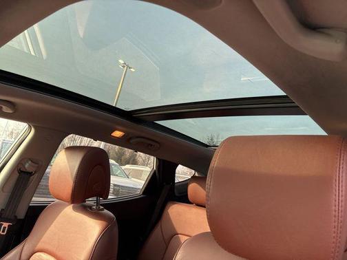 2015 Hyundai Santa Fe Sport 2.0L Turbo