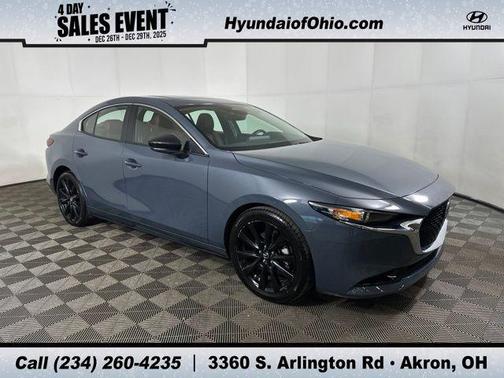 2024 Mazda Mazda3 AWD