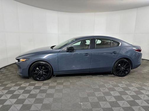 2024 Mazda Mazda3 AWD