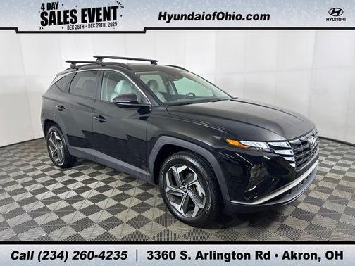 2023 Hyundai TUCSON SEL