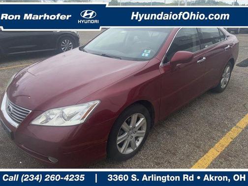 2009 Lexus ES 350 Base