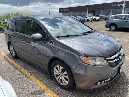 2015 Honda Odyssey EX