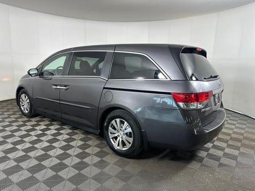 2015 Honda Odyssey EX