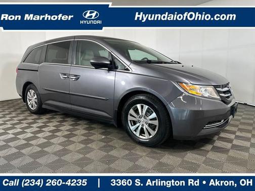 2015 Honda Odyssey EX
