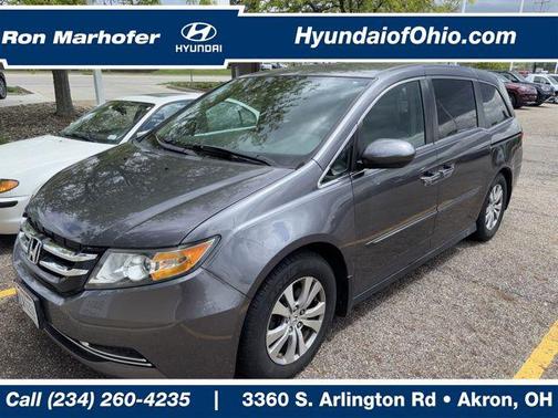 2015 Honda Odyssey EX