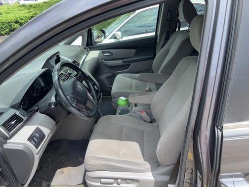 2015 Honda Odyssey EX