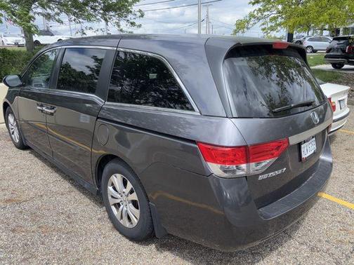 2015 Honda Odyssey EX