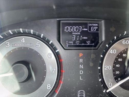 2015 Honda Odyssey EX