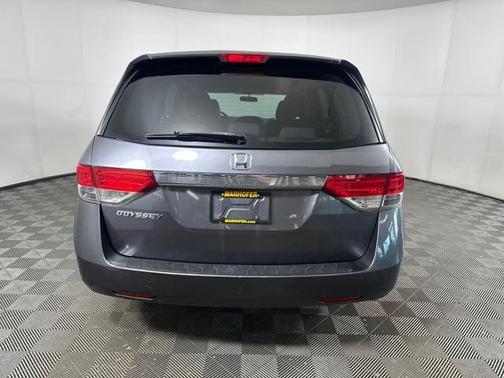 2015 Honda Odyssey EX